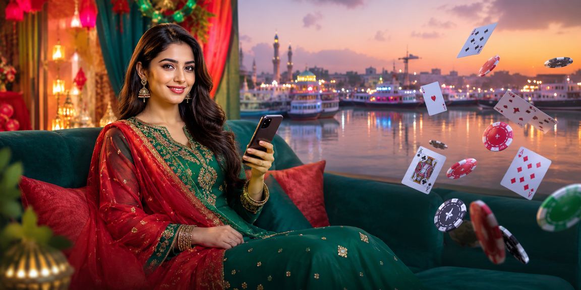 নরায়ঙ্গঞ্জে পোকার গেম ইদ উৎসব উপলক্ষে